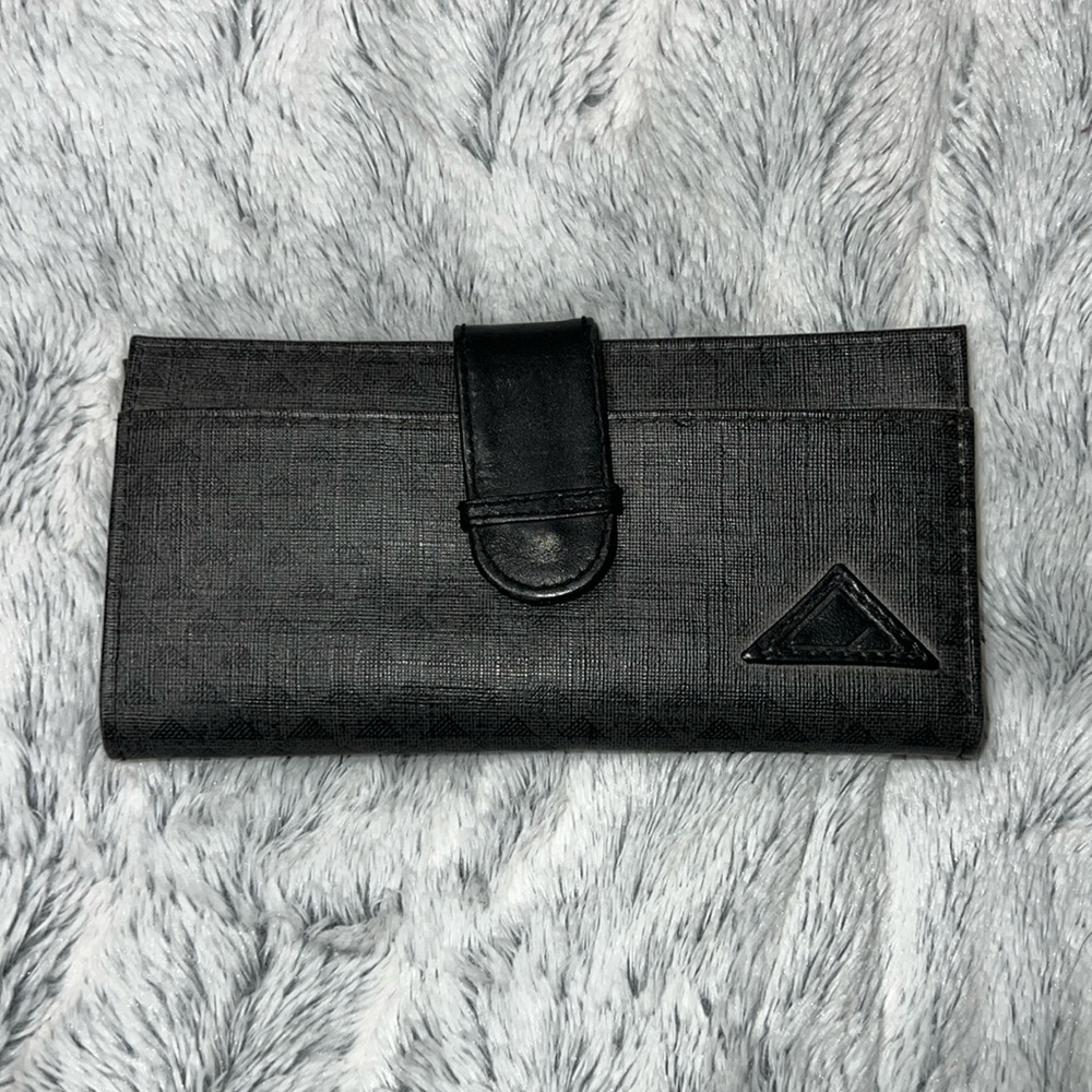 liz claiborne wallet and check holder